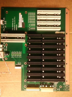 研华 PCA-6113P4R REV.C2 研华工控底板 PCA-6113P4R 成色新