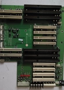 X6022 台湾产 原装 工控底板 工业底板 REN.A3 拆机A 14D