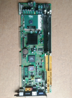 原装磐仪工业主板 HiCORE--i6313 工控主板 磐仪370工业设备主板