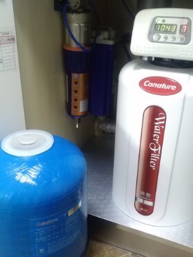 开能奔泰中央净水机滤芯KC03/06/08保养桶净水器滤芯奔泰原装滤芯