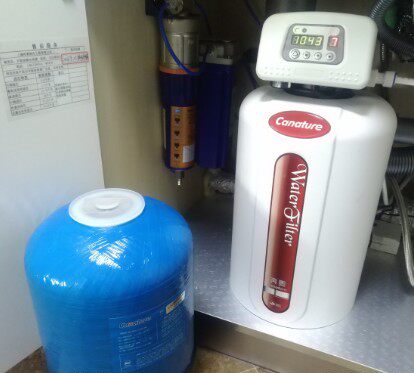 开能奔泰中央净水机滤芯KC03/06/08保养桶净水器滤芯奔泰原装滤芯