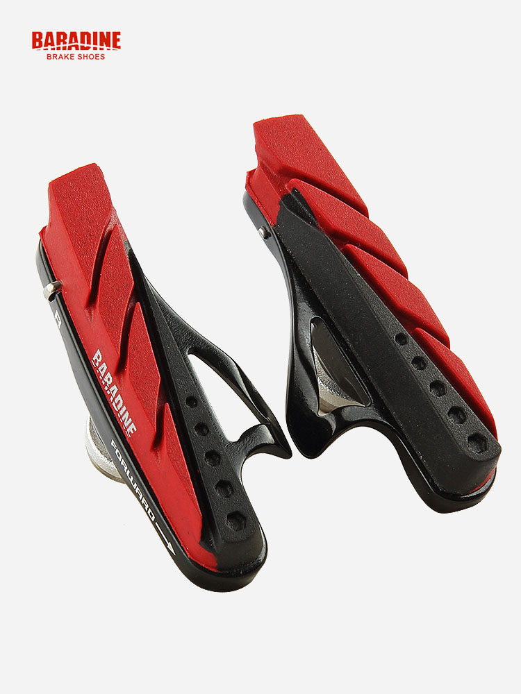 Baradine永杰公路自行车C刹刹车皮折叠车刹车胶刹车块刹车片471C