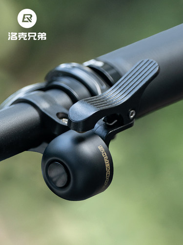 洛克兄弟自行车铃铛山地公路车折叠车喇叭儿童平衡车单车骑行配件