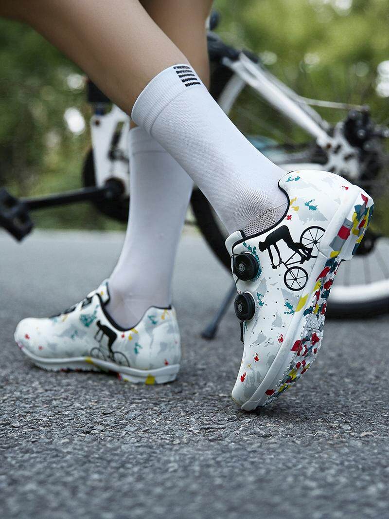 森歌骑行鞋男无锁女单车公路车锁踏套装非山地自行车硬底春秋四季,自行车/骑行装备/零配件,骑行鞋,淘宝优惠券,粉丝福利购,淘宝优惠卷