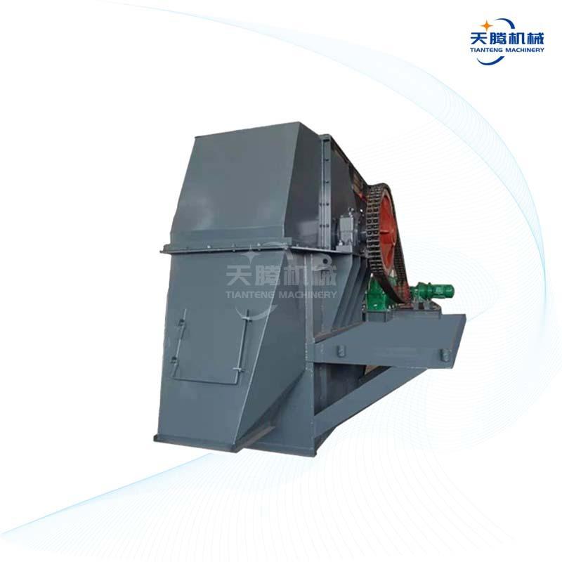 多型号板链小型上料机30斗式提升机 矿用不锈钢物料输送提升机