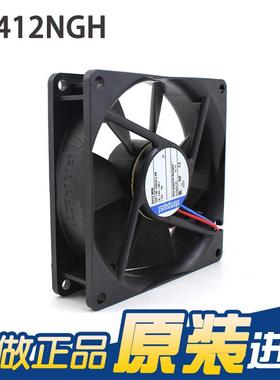 全新ebpapst风机 3412NGH 922 512V A03-H2-C.5W 9m厘米直流散2热