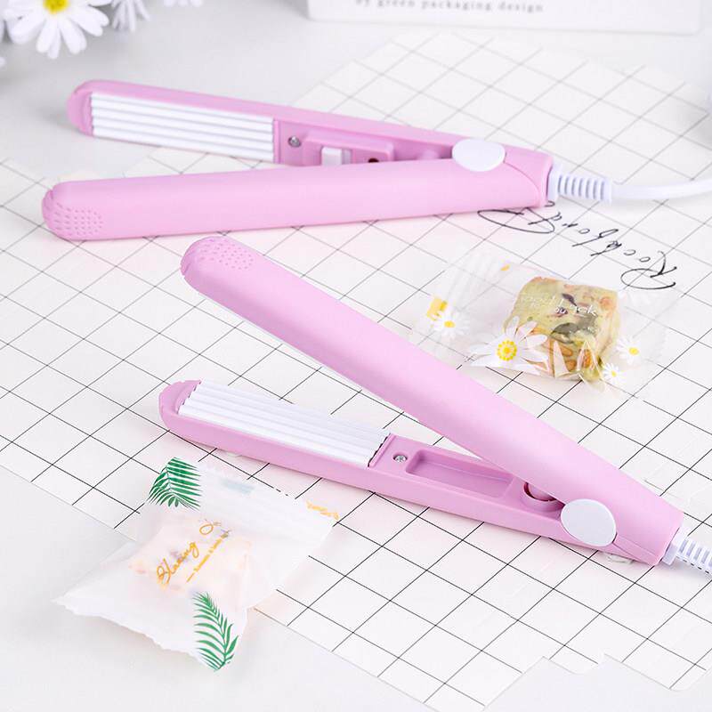 迷你封口机小型家用手压便携式雪花酥牛轧糖包装袋插电封袋机保鲜