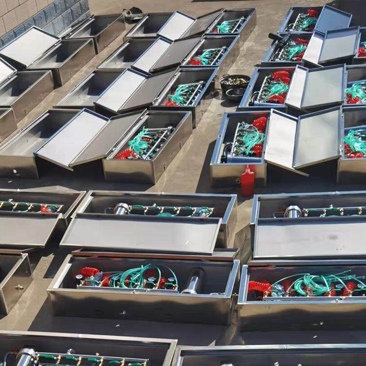 供水自救器压风供水自救装置矿井供水自救器