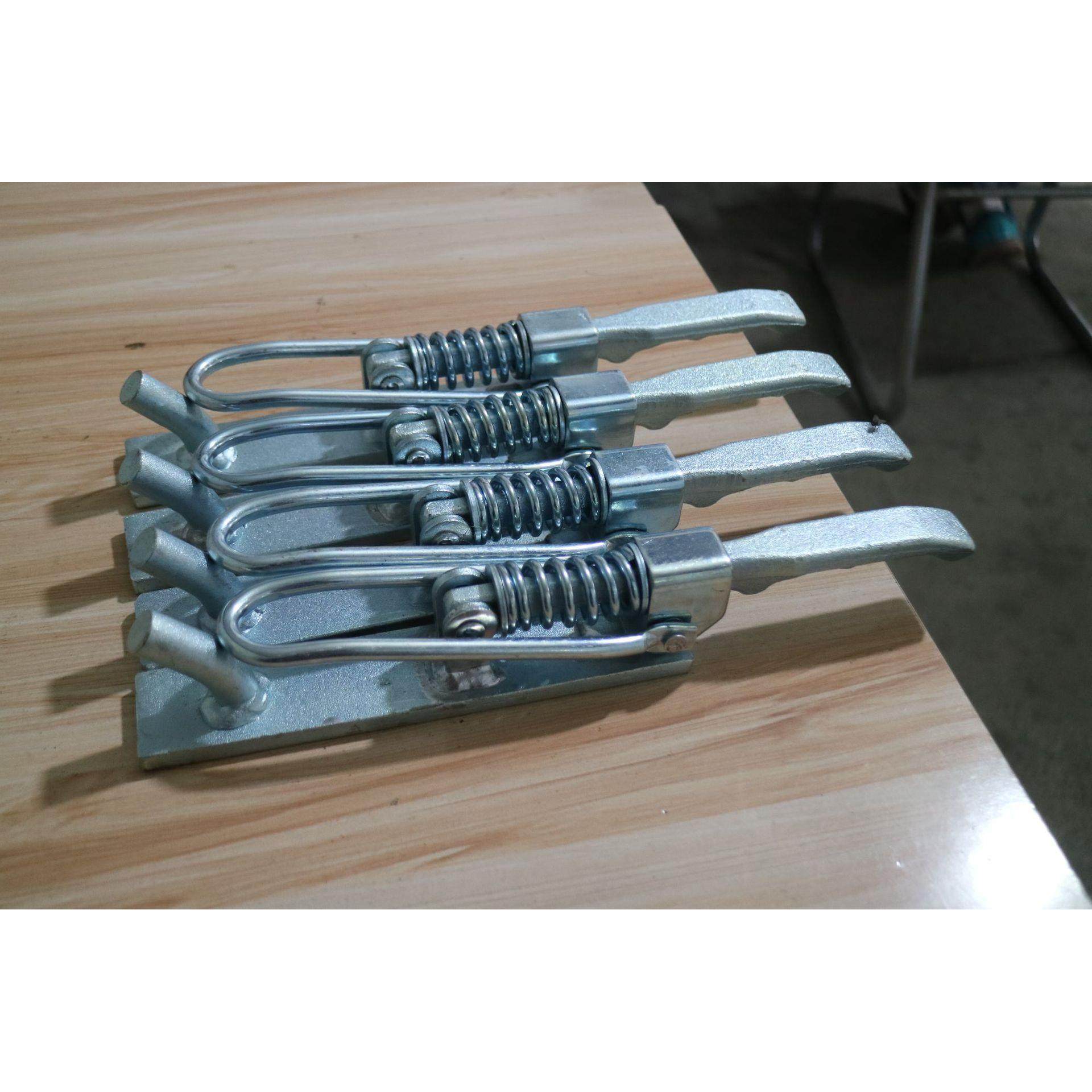 搭扣锁 厂家直销 集装箱车厢专用