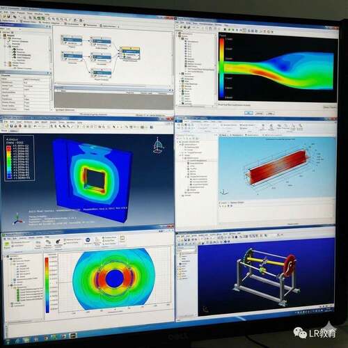 ANSYS/Fluent/ABAQUS/Comsol/Maxwell/Workbench代做/ADAMS代画