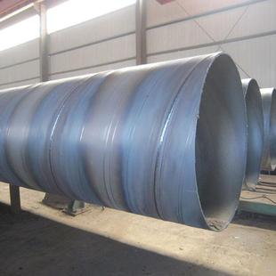 现货Q235螺旋焊管国标工业用螺旋焊管12米内径DN600外管630