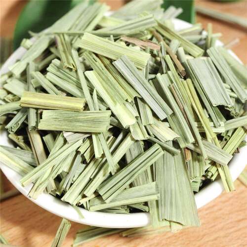 香茅草段500g 新鲜柠檬草香毛草叶 泰国冬阴功汤调味料香料可打粉