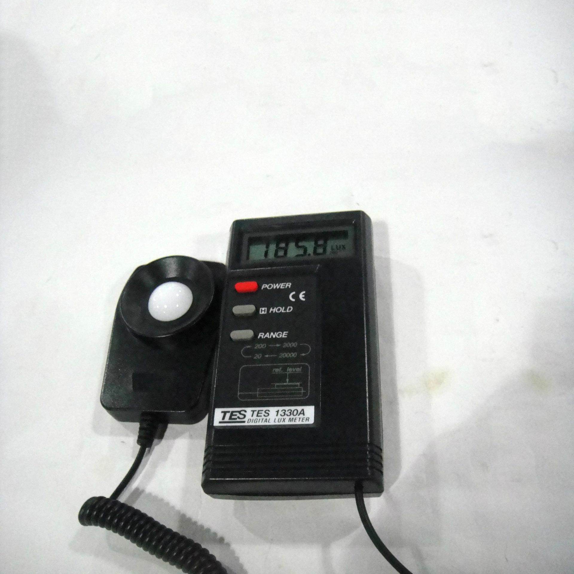 照度计 测光计 数显照度计 1332/1332数字照度表 台湾