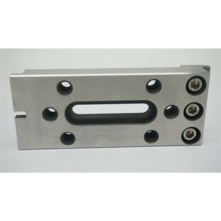 [折扣价】线切割夹具一目治具120*50*22 慢走丝压板