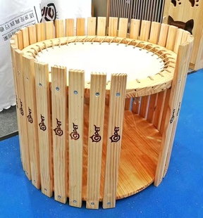 布偶猫缅因猫猫玩具晒太阳窝蹦床猫窝猫爬架猫屋