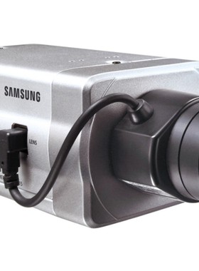 原装三星模拟宽动态摄像机 SCC-B2015P 三星模拟高压监控摄像机