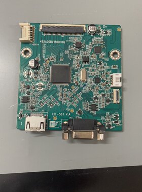 戴尔E2420HS驱动板 主板492A00BV1300H06屏MV238FHM-N30测好