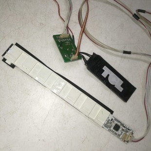 遥控接收板40-206C11-IRB2XG 按键板56-891850原装TCL L40P11FBDE