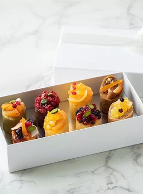 日本直送  pavlov 八种口味水果果干蛋糕 8-16枚入