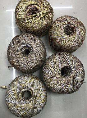 黄金打包拉枝压膜绳塑料绳绳尼龙耐磨绳子拉枝线拉甘蔗线捆绑绳
