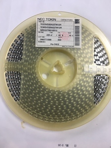 TEESVD20A227M12R 钽电容 220UF 10V D型 7343-31 227M NEC