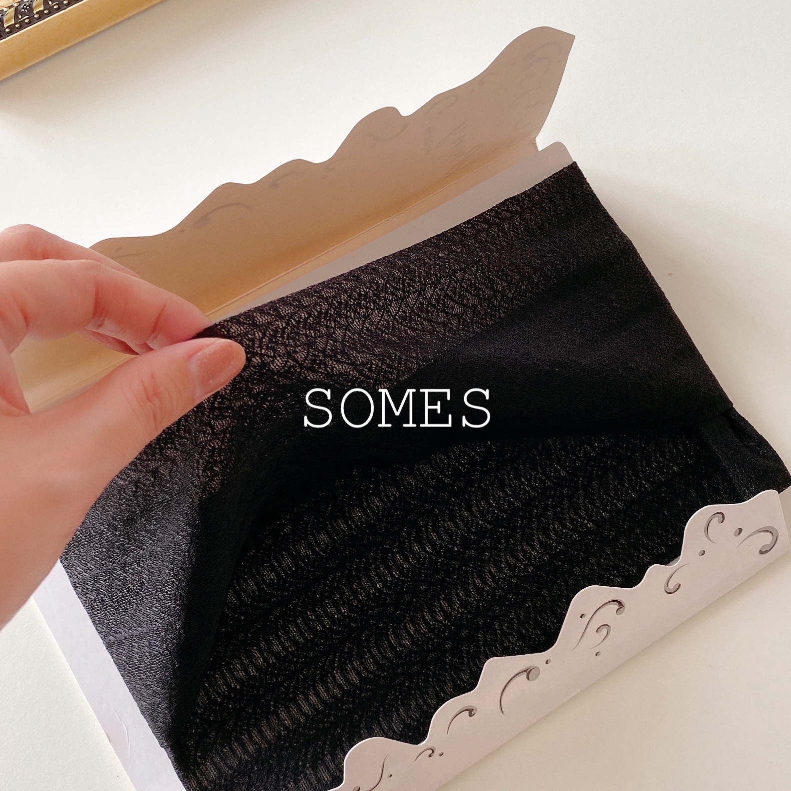 蕾丝大促春夏新品轻盈蕾丝连裤袜