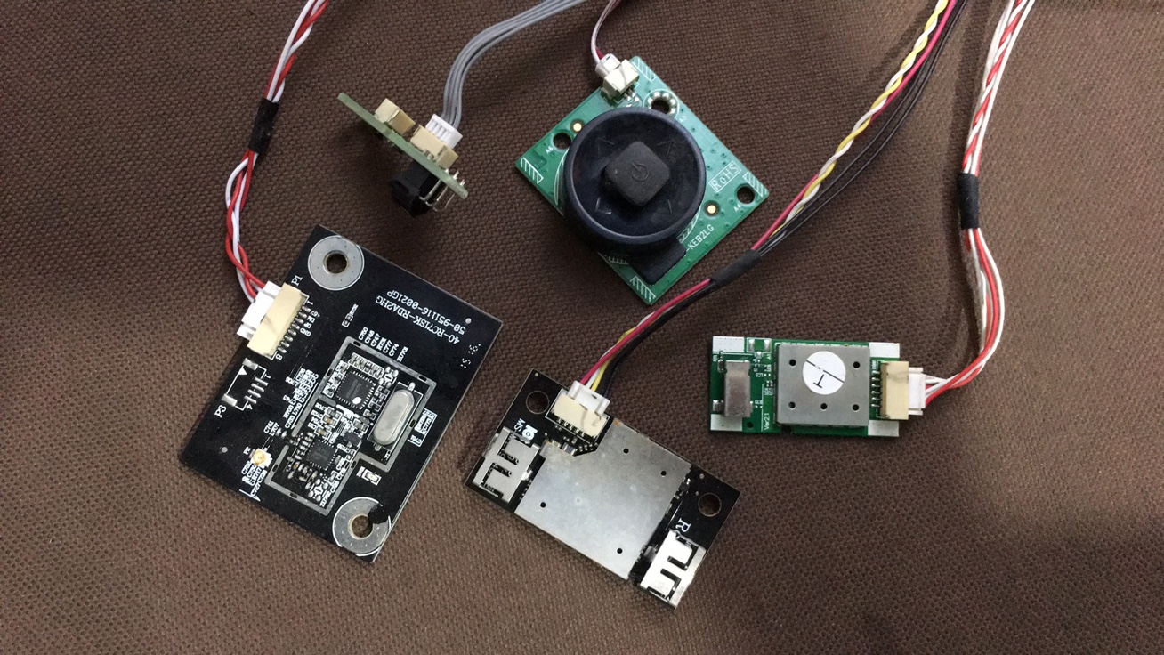 TCL L65H8800S-CUDS 遥控接收头40-E6700B-IRB2LG按键一套