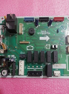 原装日立空调 KFR-72LW/K 电脑板 KFR-61LW/G主板SHHA 1KYD00870A