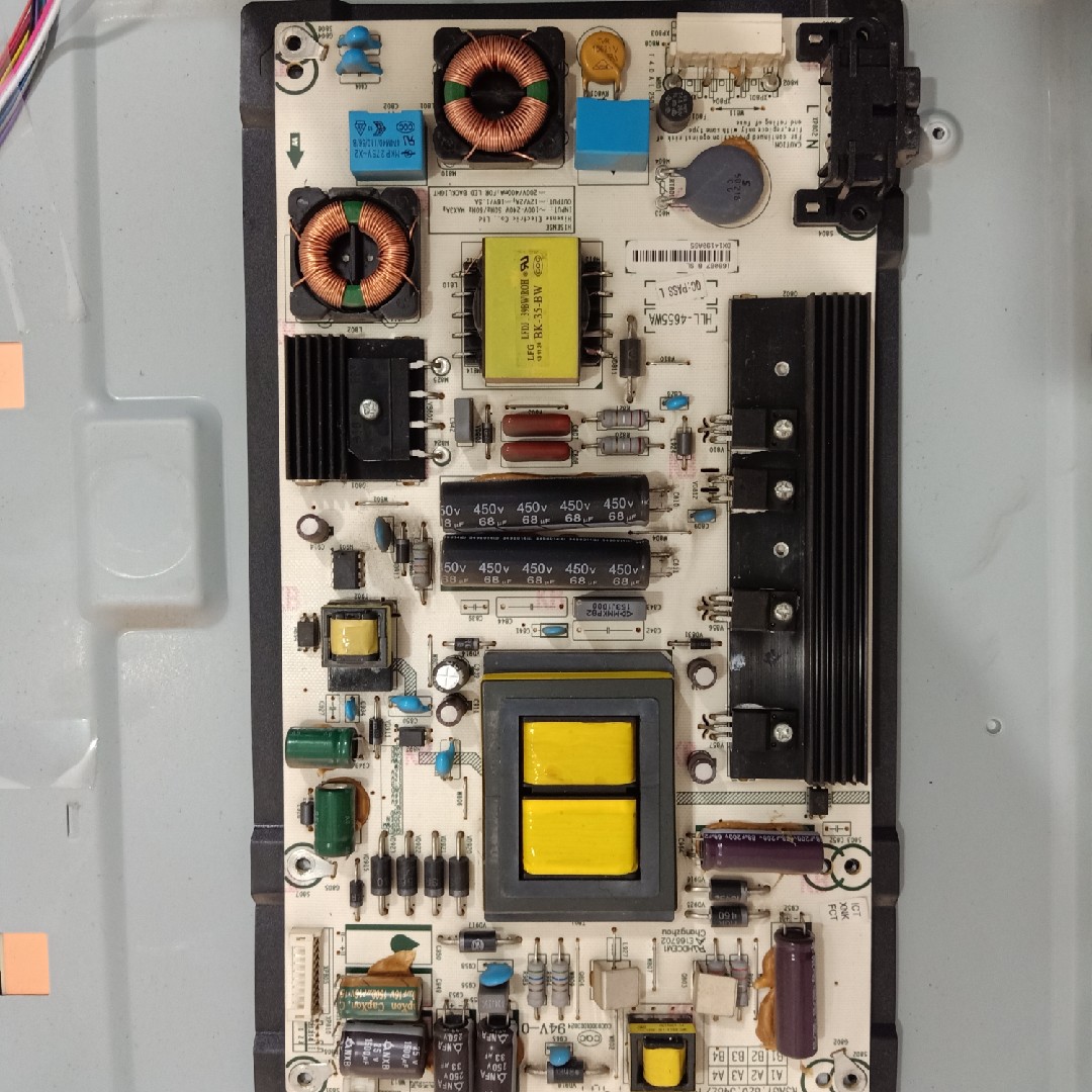 原装 海信LED50K20JD LED50EC280JD电源板RSAG7.820.5482/ROH