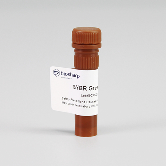 biosharp BS358B核酸染料 500ul SYBR Green I/ in DMSO