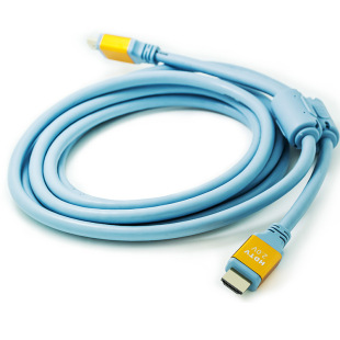 4K电视连接线 Hdmi .15米 双真环 HDMI高清线 cable 2.0版