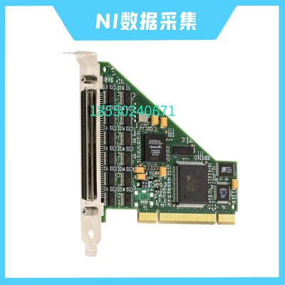 美国NI PCI-6509 数字I/O板卡 778792-01 成色新 可开票