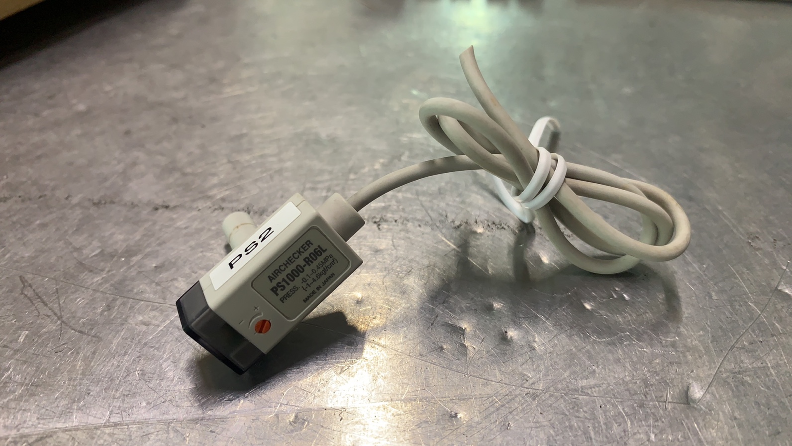 SMC PS1000-R06L PS1100 1200 传感器 进口拆机