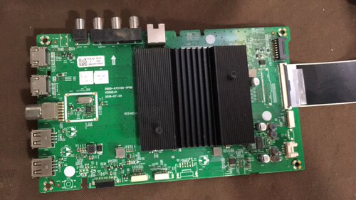 原装创维55G50 主板5800-A7S780-0P00 屏RDL550WY(CN0-008/00A)