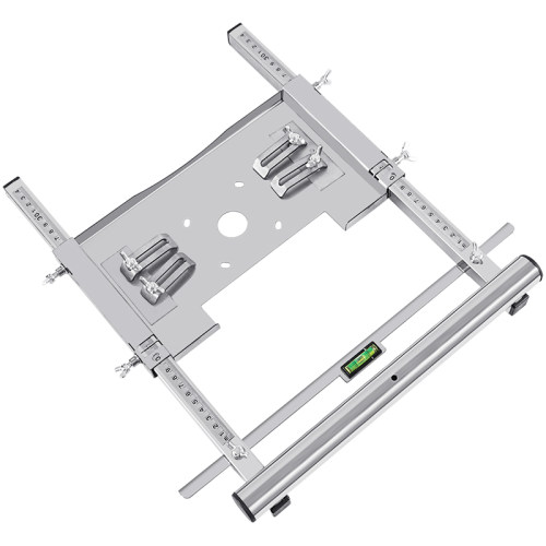 切割机裁板神器云石机手提电圆锯底板多功能木工板改装定位架工具-封面