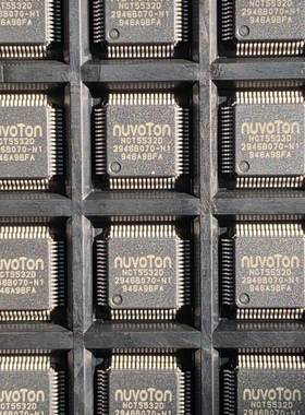 ic供应商.新唐 NCT5523D 芯片 全新原装正品
