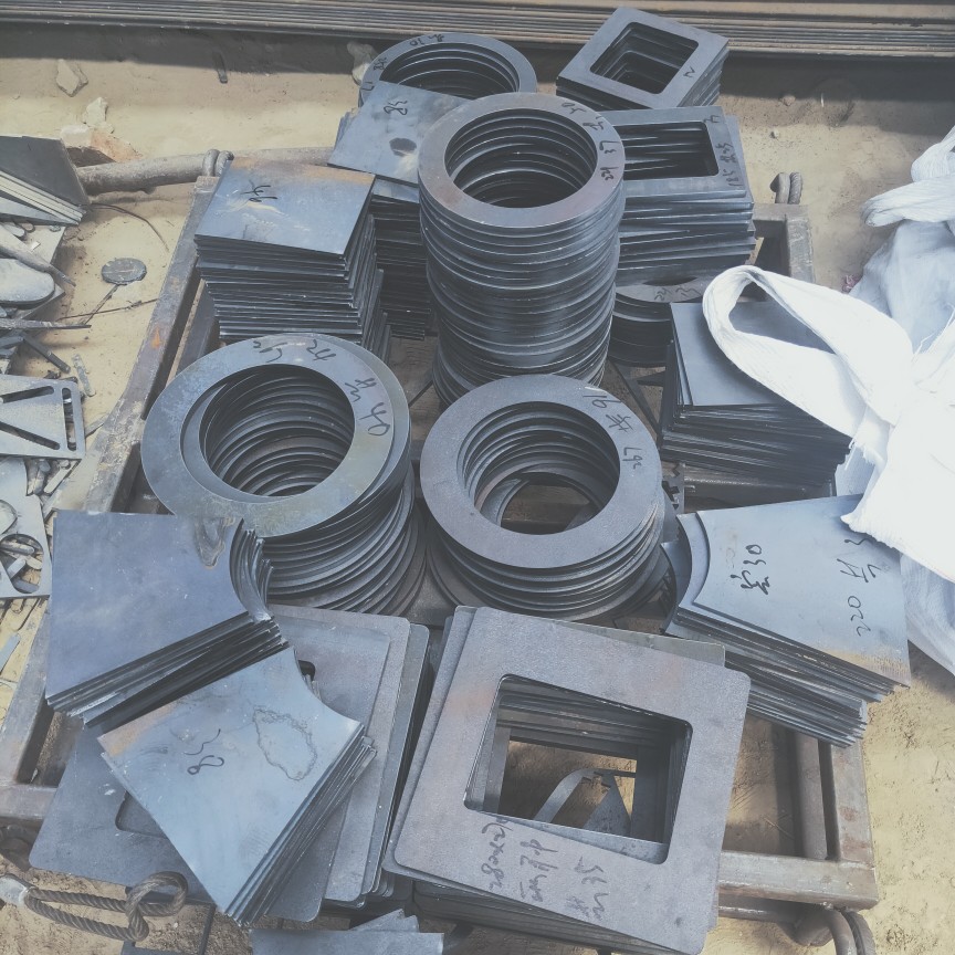 CR1235MN激光耐候切加工