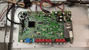 原装 LCD47HD主板520-LT9X8X-J10G配LG屏LC470WUN测好