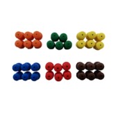 打药机农用高压圆形喷头配件锥形雾化喷嘴耐高压圆形喷嘴