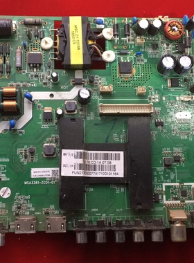 现货 原装海尔LE32B310G 主板 MSA3381-ZC01-01 屏 LSC320AN09-H