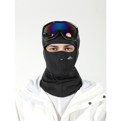 护脸滑雪面罩女冬季磁吸骑行装备防寒防风头套单板滑冰滑雪护具男