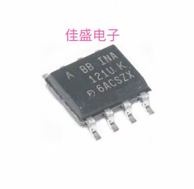 INA121UA  INA121  SOP8 仪表放大器 可直拍