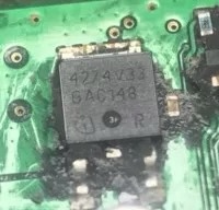 4274V33 TLE4274DV33 LDO稳压器 3.17-3.44V输出 TO-252