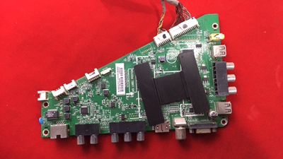 原装海尔LD55U3100主板715G6375-M0B-000-004X 0091802852 V2.1