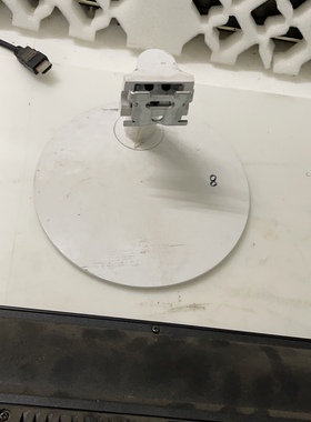 惠科/HKC M24A9 C240底座 原装拆机 有黑色