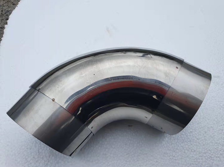 取暧炉回风炉柴火灶不锈钢烟管烟囱直接弯头连接烟管口回风炉配件