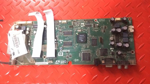 原装索尼KLV-40T200A主板 PCB000119H 配屏 LTA400WT-L11测好
