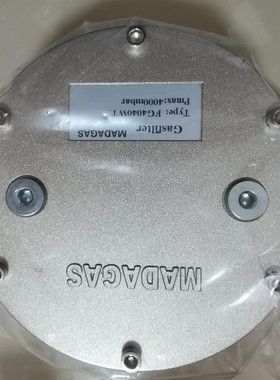 MADAGAS燃气过滤器FG4025WT FG4040WT FG4050WT FG4032WT