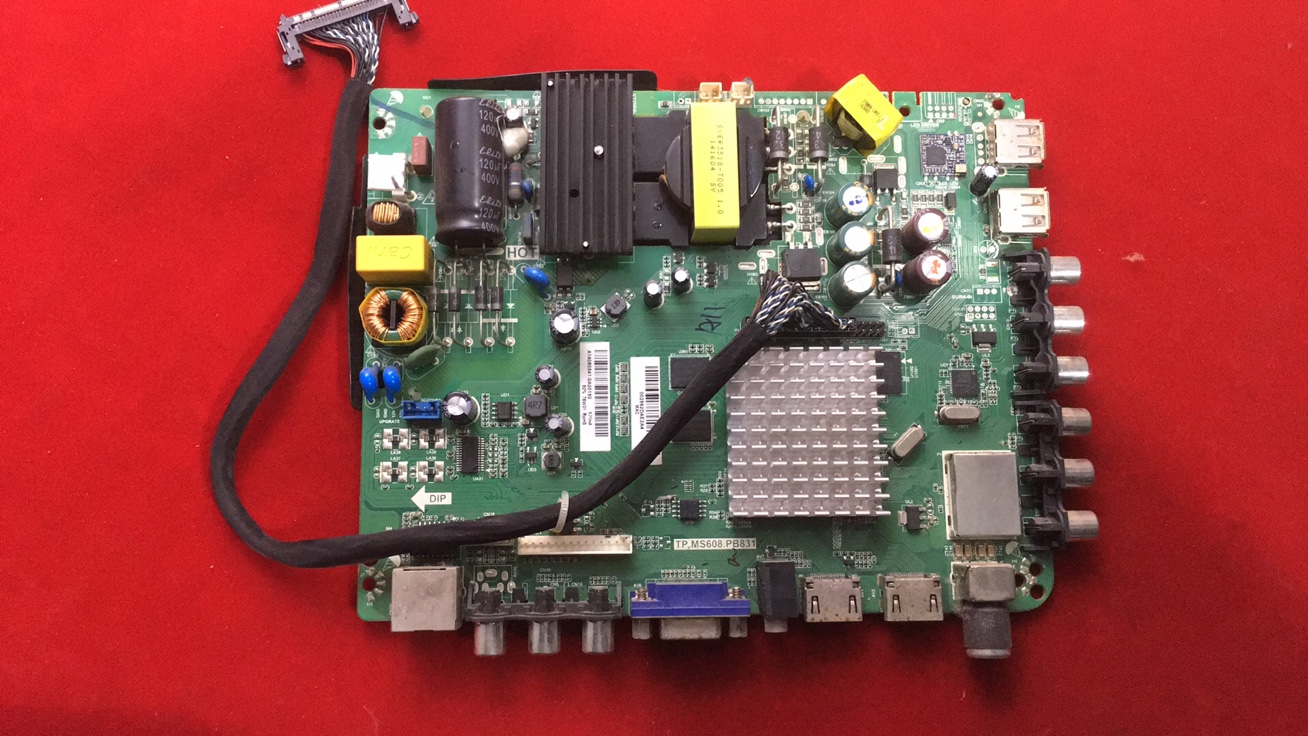 原装乐华42S500主板TP.MS608.PB831友达屏E42-9100 T420HVN06.1