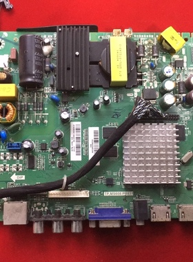 原装乐华42S500主板TP.MS608.PB831友达屏E42-9100 T420HVN06.1